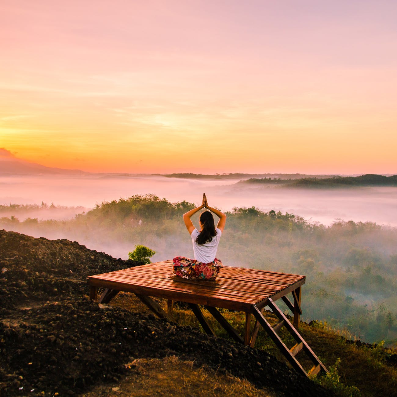 Energy Clearing Meditation