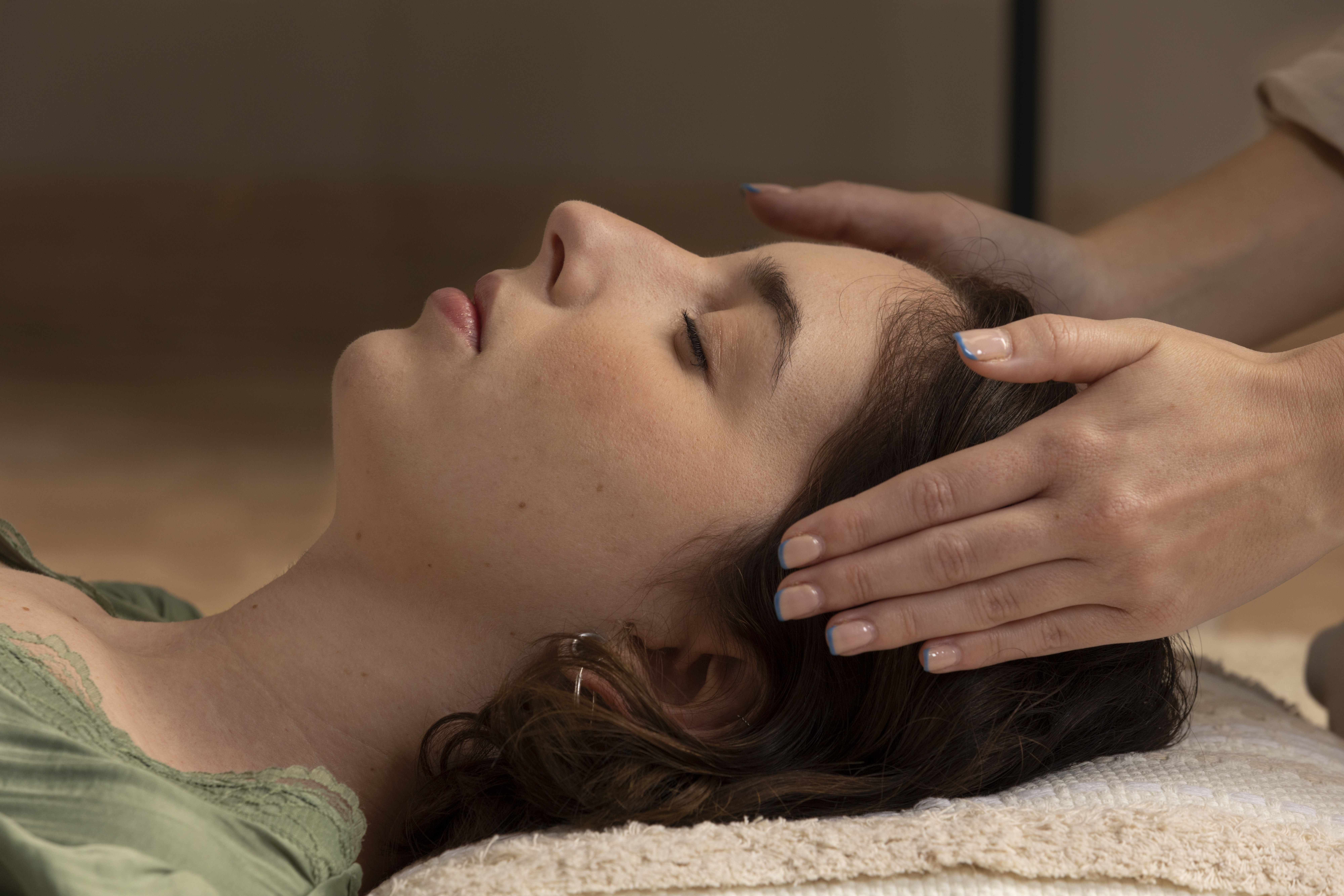 Reiki healing