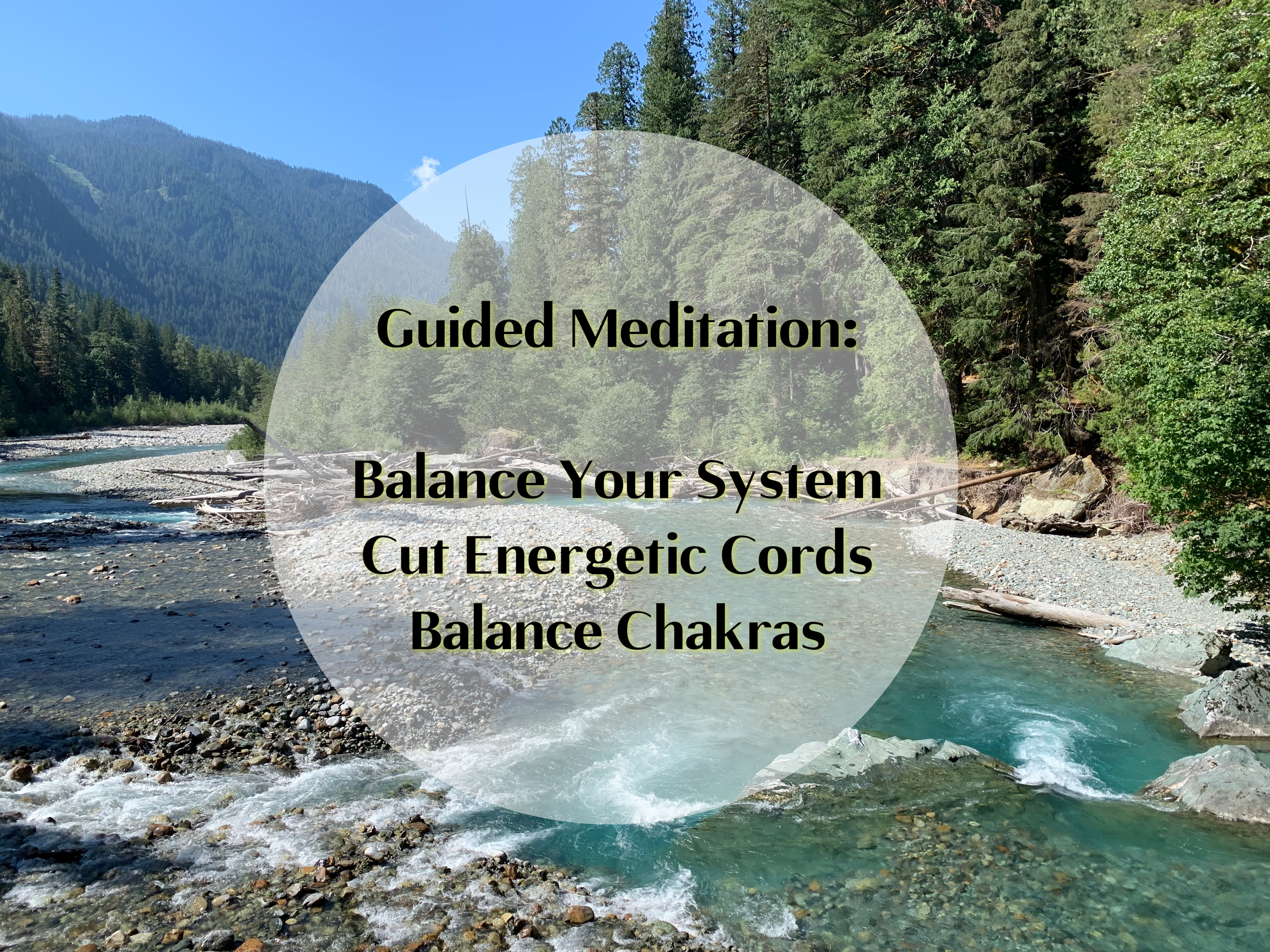 Chakra Meditation