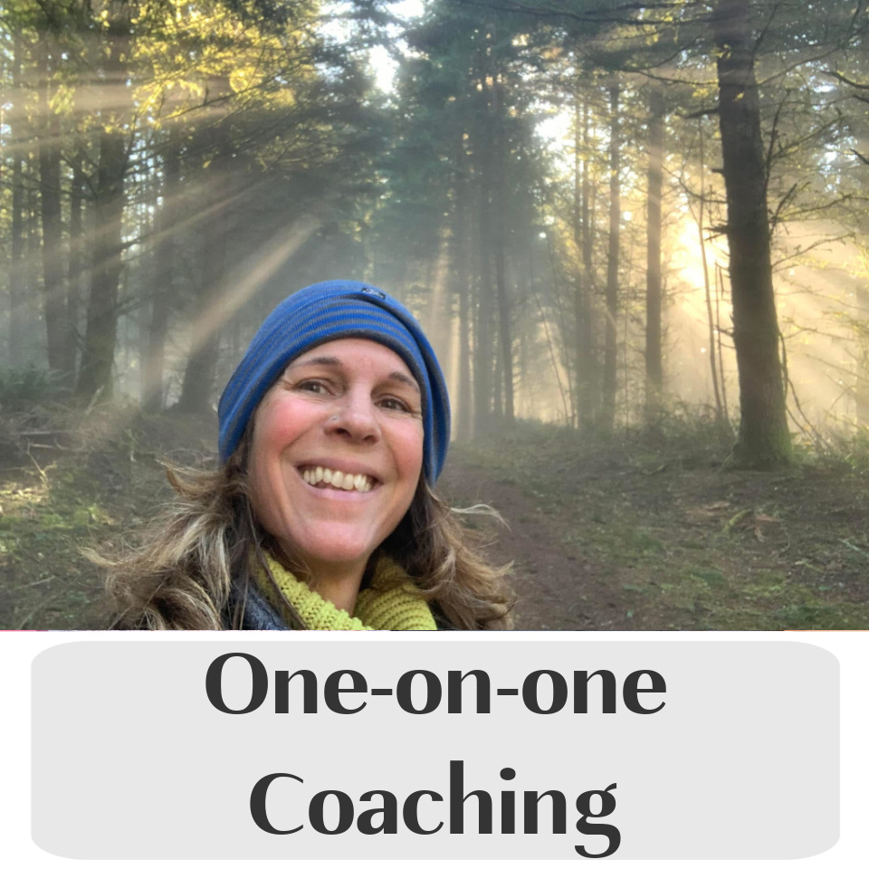 Feminine Power coach