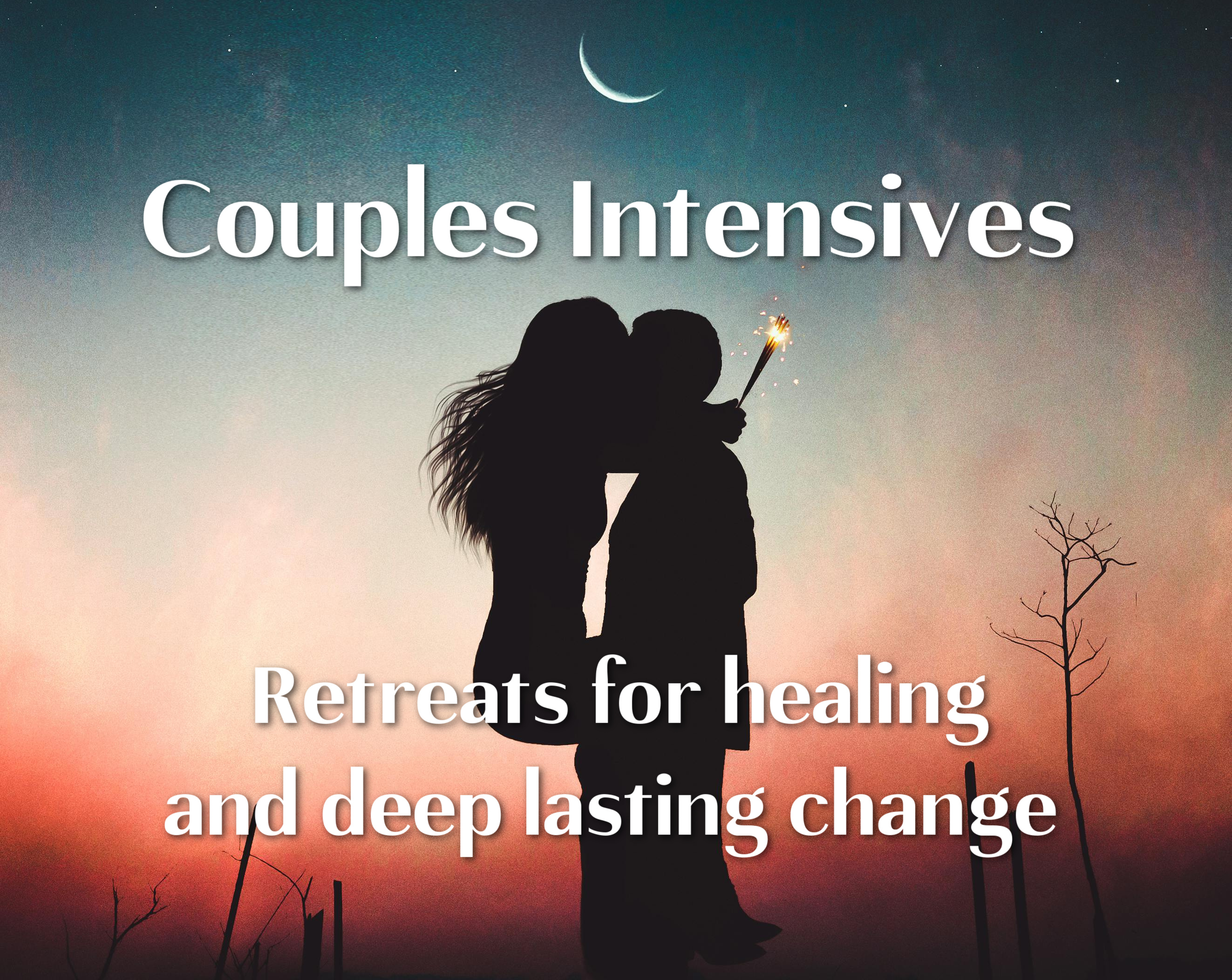 RLT couples intensives, RLT bootcamp, couples retreat