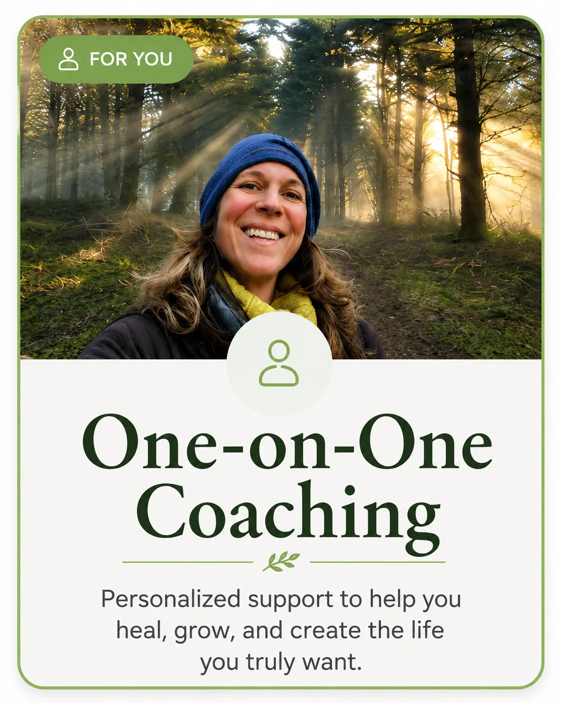 Feminine Power coach