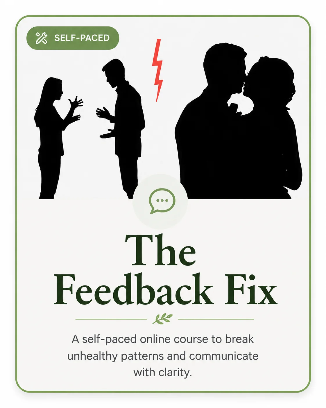 feedback fix